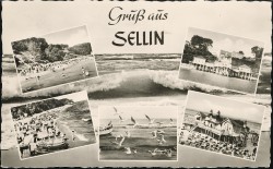 06aVHK  2772F Gruß aus SELLIN (1959)