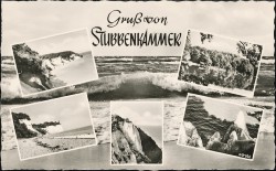 06aVHK  2848F Gruß von STUBBENKAMMER (1959)