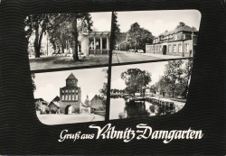 06aVHK  4525 Gruß aus Ribnitz-Damgarten (1967)