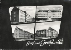 06aVHK  4957K Gruß aus Greifswald (1963)
