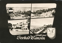 06aVHK  6171L Gruß aus Seebad Bansin (1964)