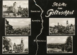 07aDVE 2435 Städte im Göltzschtal (1967)