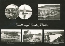 07aDVE 3027-18 Saalburg-Saale (1965)