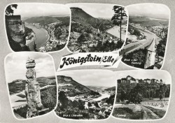 07aDVE 3524 Königstein Elbe (1965)