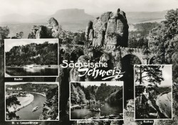 07aDVE 3602 Sächsische Schweiz (1964)