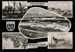 08aSVB  992 OSTSEEBAD KÜHLUNGSBORN (1963)
