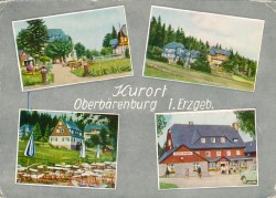 RKZc 10145 Kurort Oberbärenburg (1965)