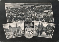 SFM 5836 Schmalkalden in Thüringen (1962)
