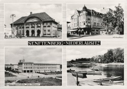 01bBHRa 06-1553 SENFTENBERG-NIEDERLAUSITZ (A5)