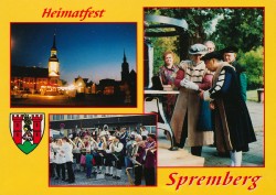 01fBHR(Q)nc 06-0700-12K Heimatfest Spremberg