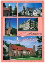 01fBHR(Q)nc 06-0713-31 Historisches in Cottbus