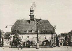 02aGSB T292 Finsterwalde Rathaus