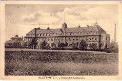 RHA oN Klettwitz Krankenhaus