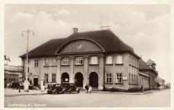RRM 1803 Senftenberg Bahnhof