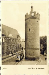 SCL 11915 Guben Alter Turm