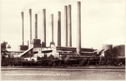 TCL  2 Spremberg Grosskraftwerk Trattendorf