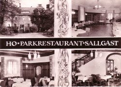 WGF  144 HO Parkrestaurant Sallgast