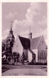 XXX oN Klettwitz Kirche