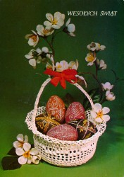 #PL KAWc 51- 342 Frohe Ostern