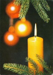 09AVSc 191-4 Frohe Weihnachten