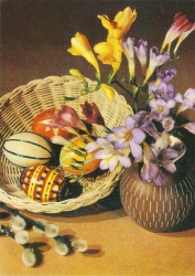 09AVSc 195-4 Recht frohe Ostern