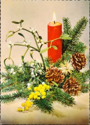 09AVSc 5051 Recht frohe Weihnachten (1964)