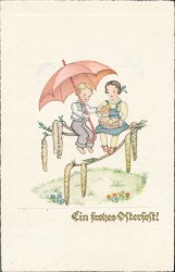 BRZc 5190 Ein frohes Osterfest (1940)