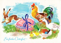 KTRc 213-4 Ein frohes Osterfest