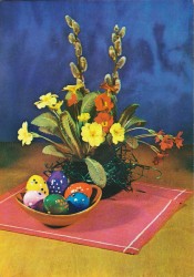 KTRc 7345 Ein frohes Osterfest (1972)