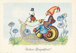RFHc 791 Frohes Pfingstfest (1941)