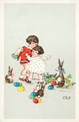 XXXc   270 Ostern und Kinder