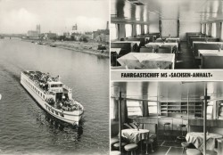 03cPVBn 03-07-32-722MK Fahrgastschiff MS SACHSEN-ANHALT