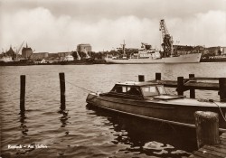 06aVHK  6689 Rostock Am Hafen