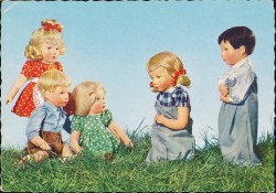 02aPVBc 2406 Puppen (1961)