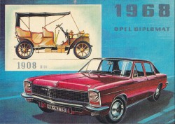 02bPVBnc CB6 20692 Auto 1968