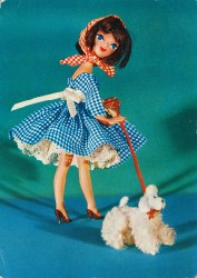 08aPVBc S1107-4 Puppen (1963)