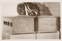 TBD Th 59 Weimar Goethe-Schiller-Gruft (1951)
