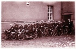 #FOTO-AK AEW oN Weimar 10 Jahre ASB 1932 Volkshaus2