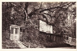 ASW   7 Weimar Goethes Gartenhaus