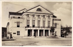 ASW  14 Weimar Deutsches Nationaltheater b