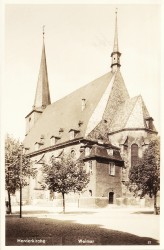 ASW  21 Weimar Herderkirche (Bildvorlage)