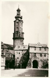 ASW  23 Weimar Schloss (Bildvorlage)