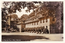 ASW  36 Weimar Haus der Frau von Stein (Bildvorlage)