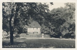ASW  41 Weimar Goethes Gartenhaus