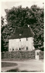 ASW  42 Weimar Goethes Gartenhaus (Bildvorlage)