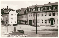 ASW  44 Weimar Frauenplan mit Goethe-Museum (Bildvorlage a)