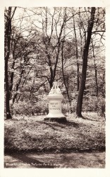 ASW  54 Weimar Tiefurt Park Mozart-Denkmal (Bildvorlage)