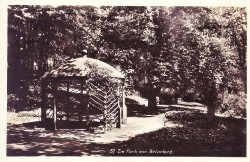 ASW  57 Weimar Im Park von Belvedere a