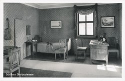 ASW 10042 Weimar Schillers Sterbezimmer