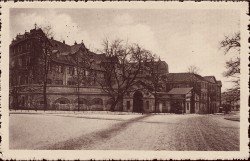 AWW oN Weimar Rotes Schloss Hauptwache